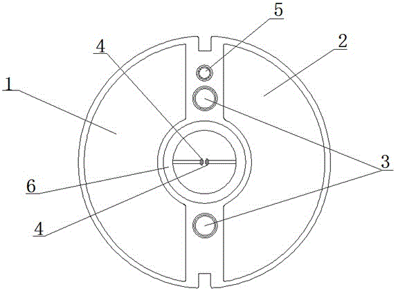 Disk binary compact marx generator