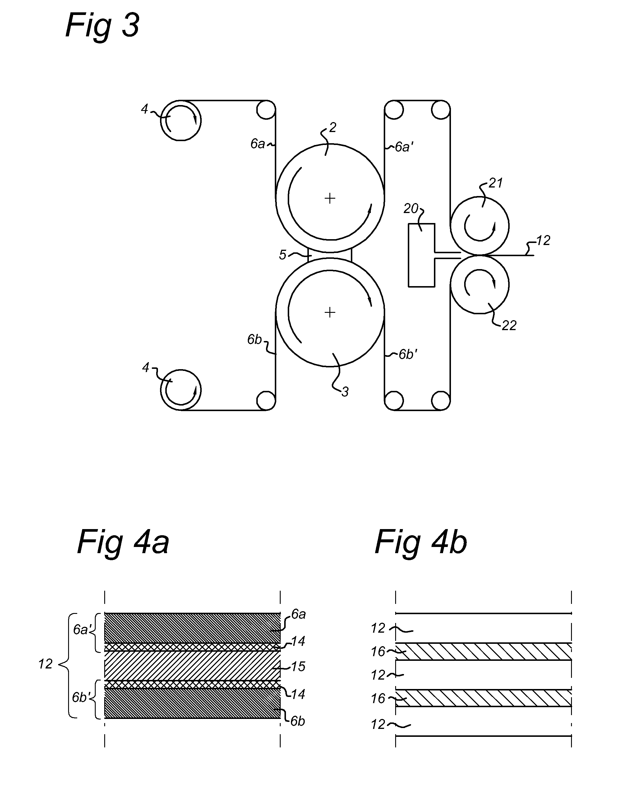 Method for manufacturing a multi-layer stack structure with improved WVTR barrier property