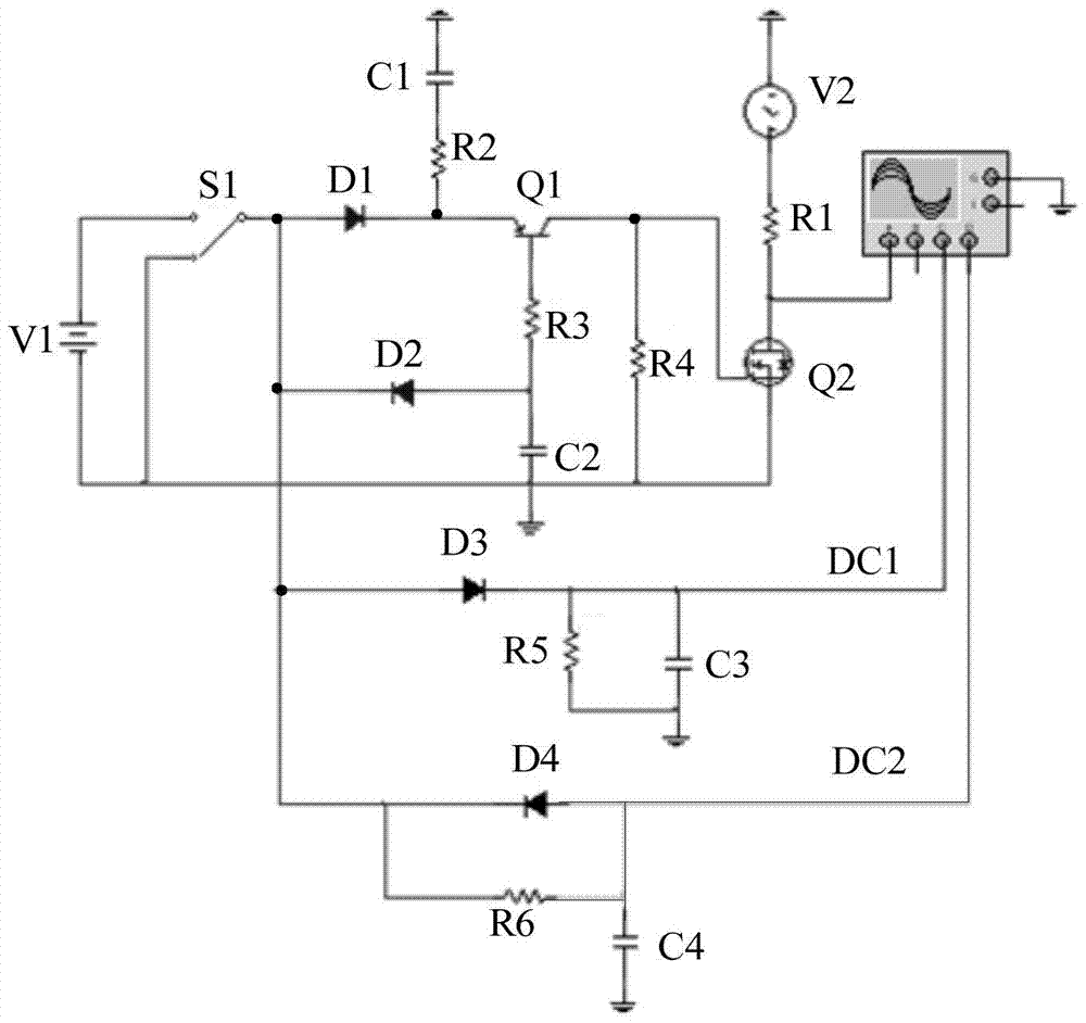Circuit and method for eliminating plosive sound of active noise-cancelling earphones and active noise-cancelling earphones