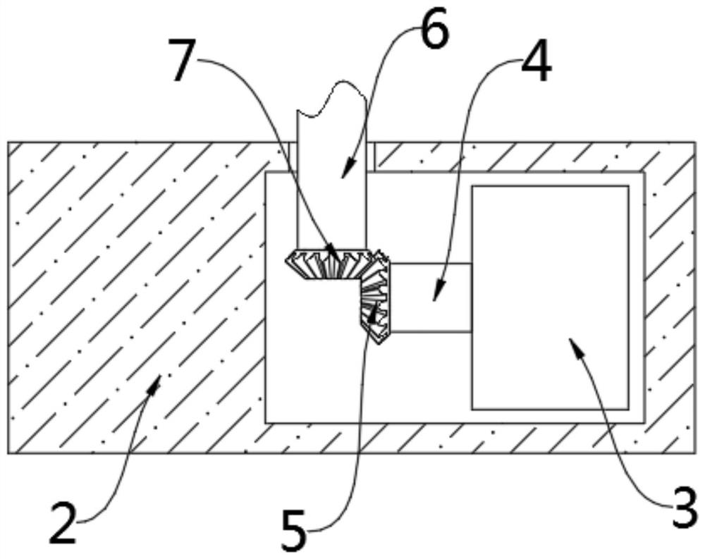 Pouring equipment and pouring process for preparing fused silica ceramics