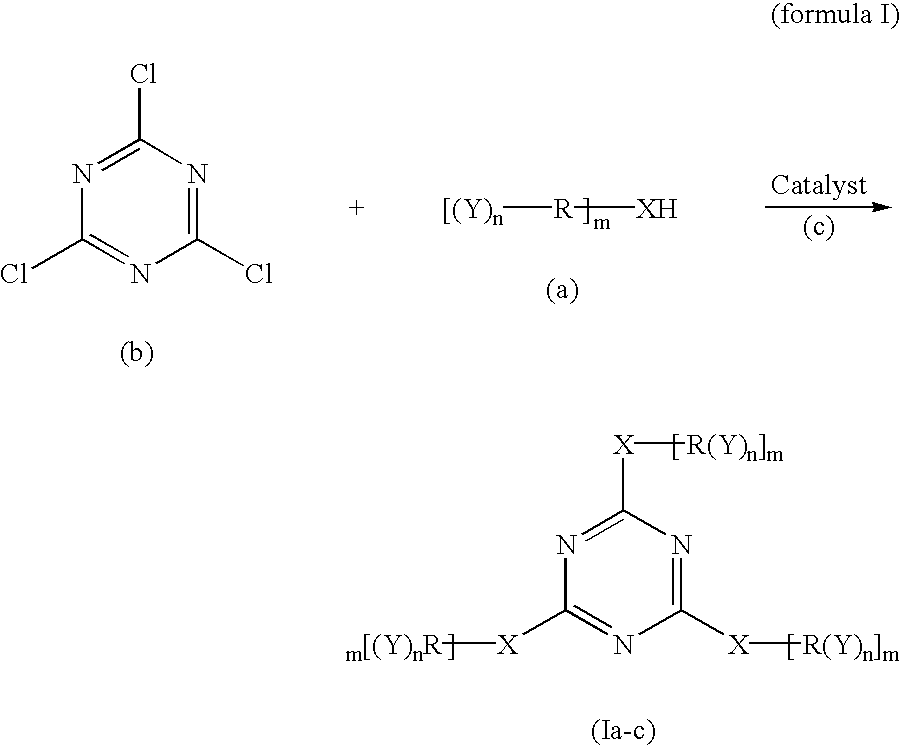 Polyether polyols with increased functionality