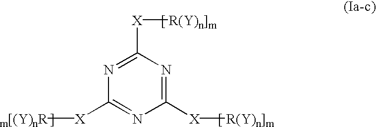 Polyether polyols with increased functionality