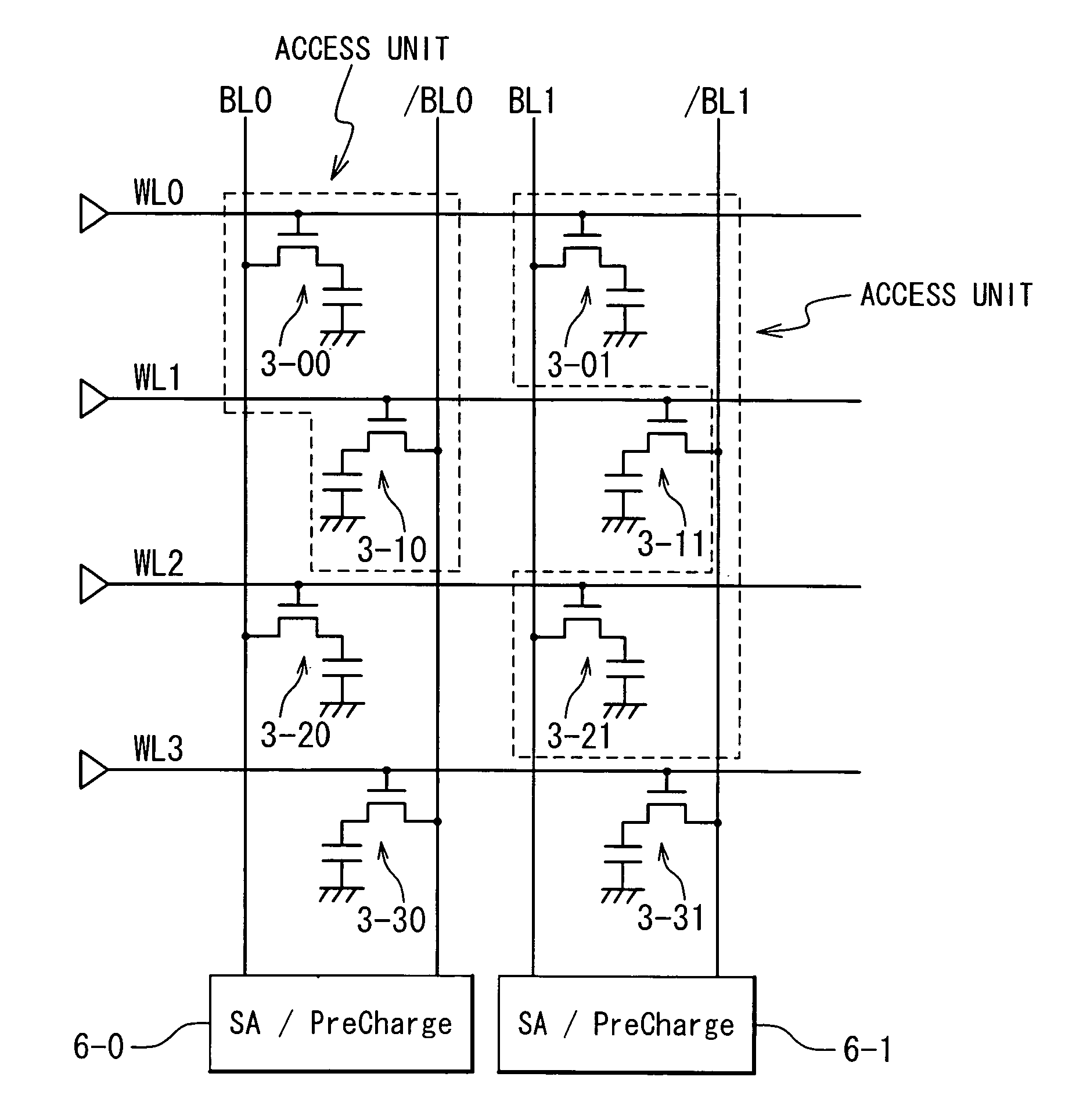 Semiconductor memory device for achieving high reliability without increasing process complexity and cost