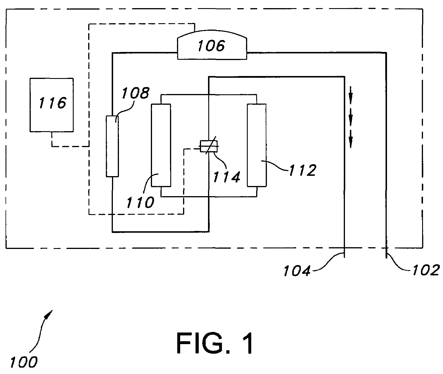 Methods and systems for disinfecting potable water supplies