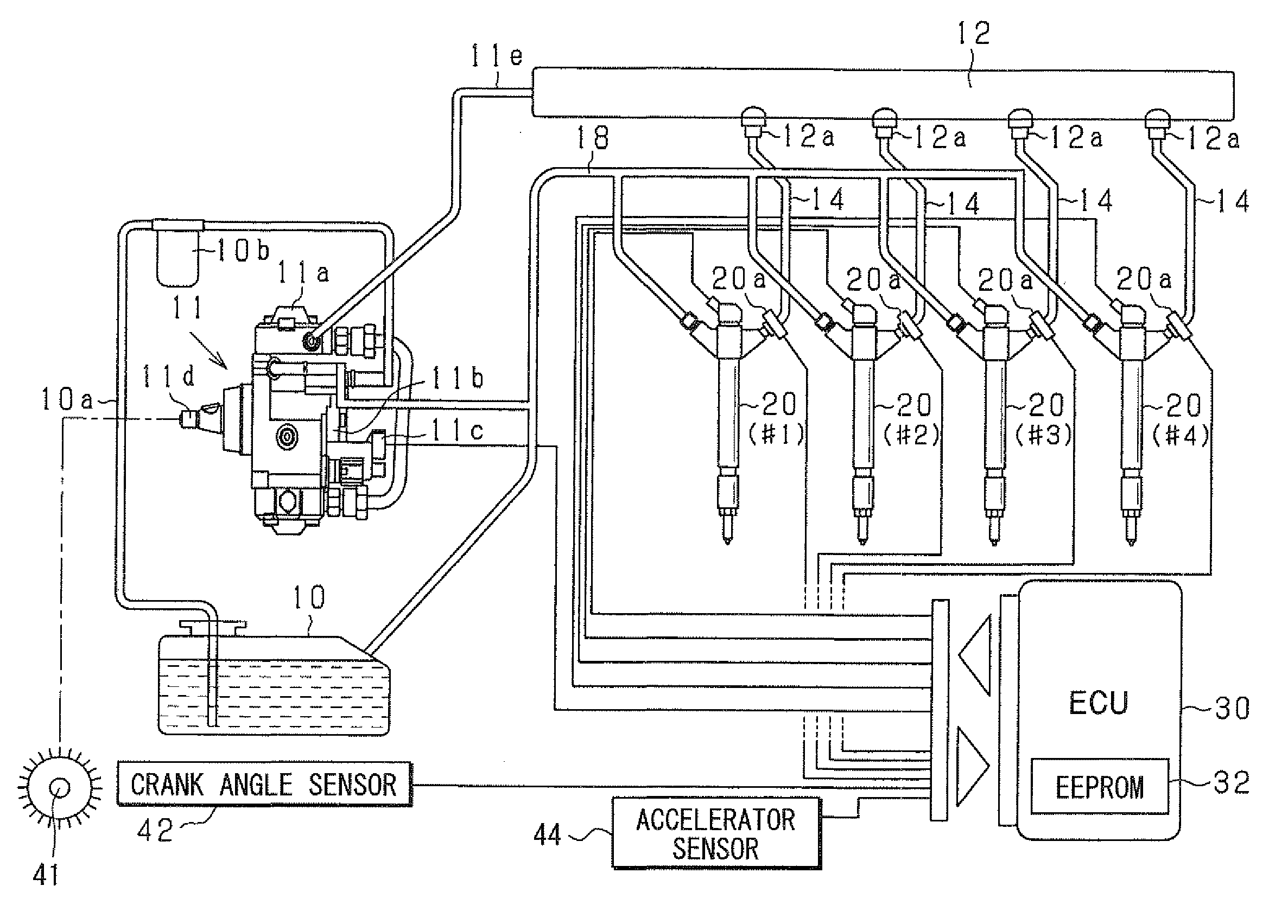 Fuel injection controller for internal combustion engine