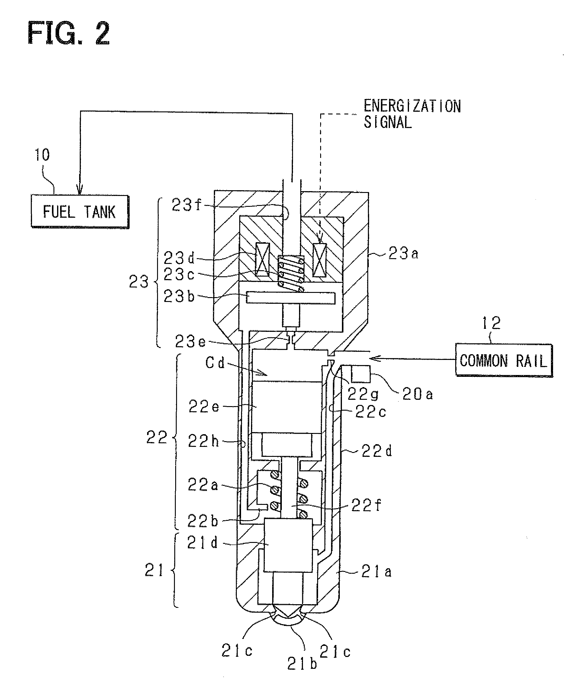 Fuel injection controller for internal combustion engine
