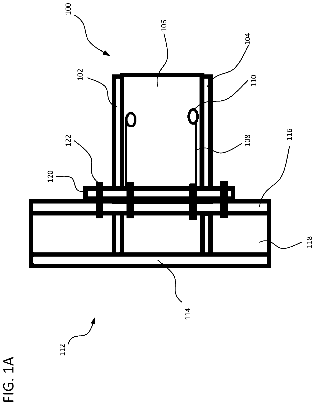 Bolted slotted beam web connection designs