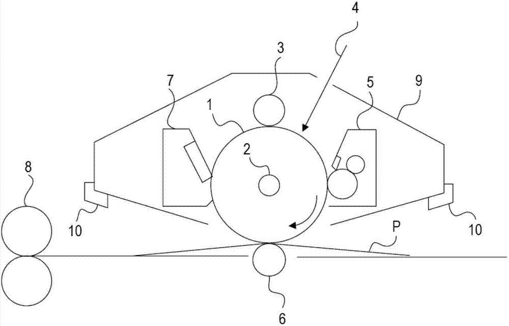 Method for manufacturing electrophotography member, and coating liquid