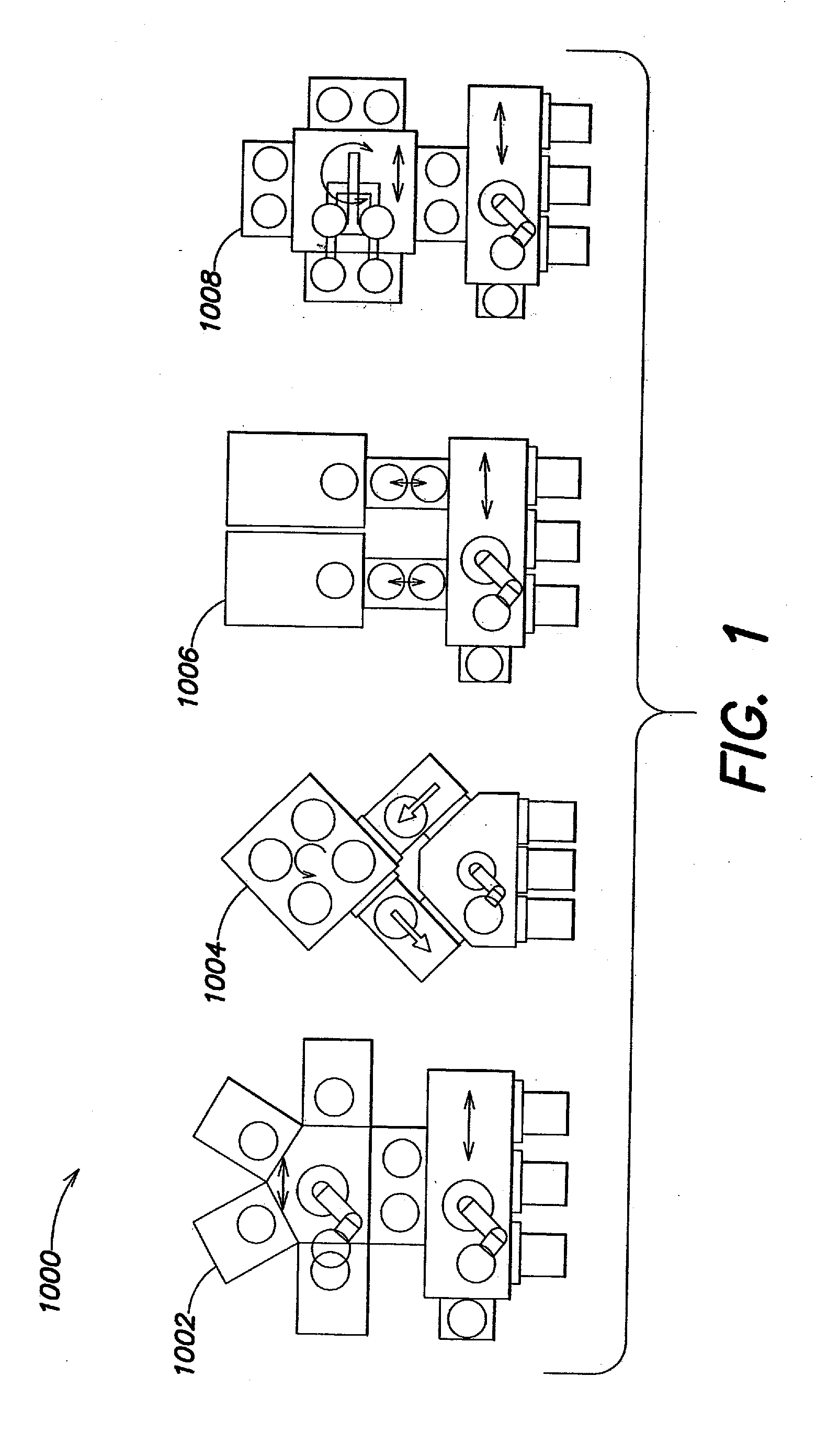 Semiconductor wafer handling and transport