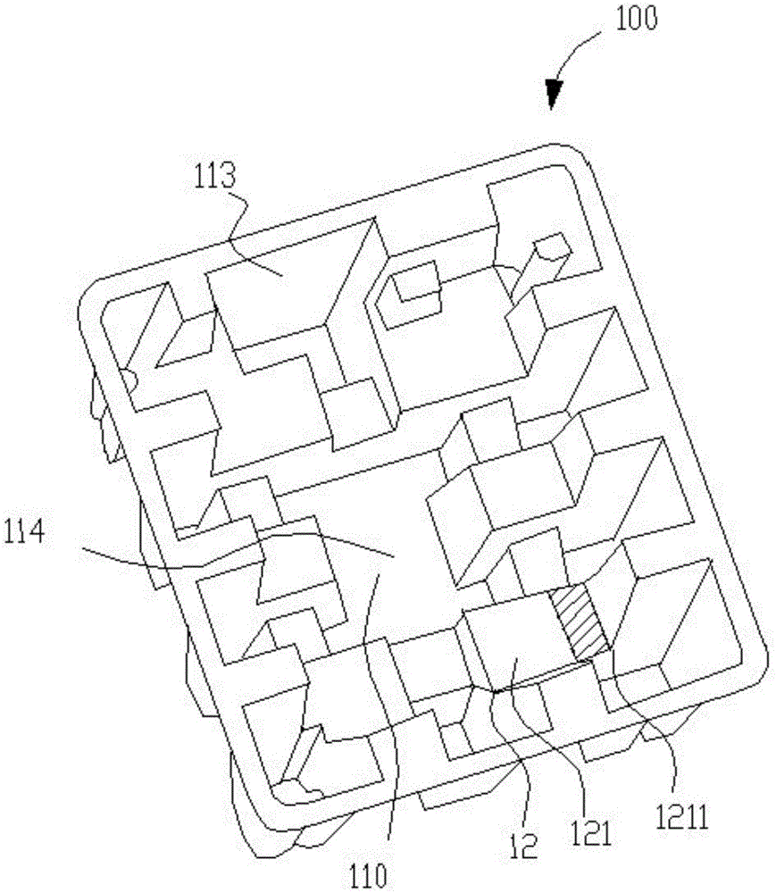 Packaging structure