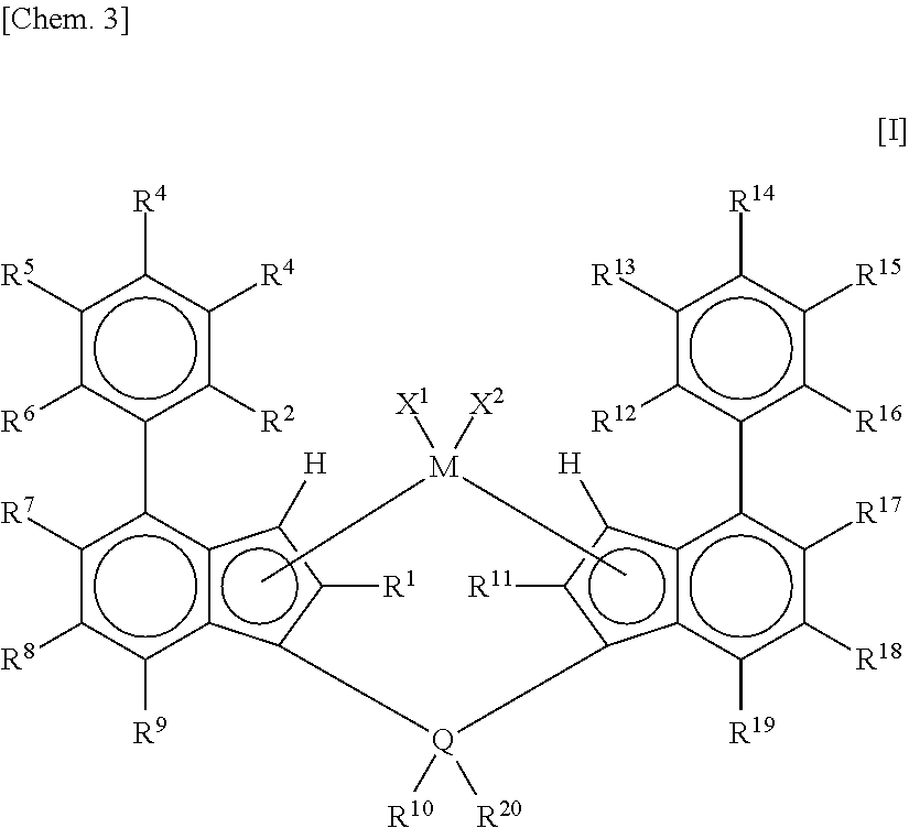 Metallocene complex and olefin polymerization method