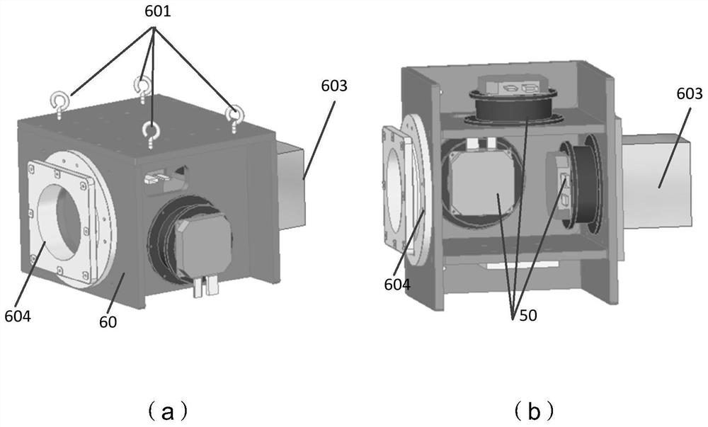 A variable-stroke adaptive adjustment quasi-zero stiffness device and parameter calibration method