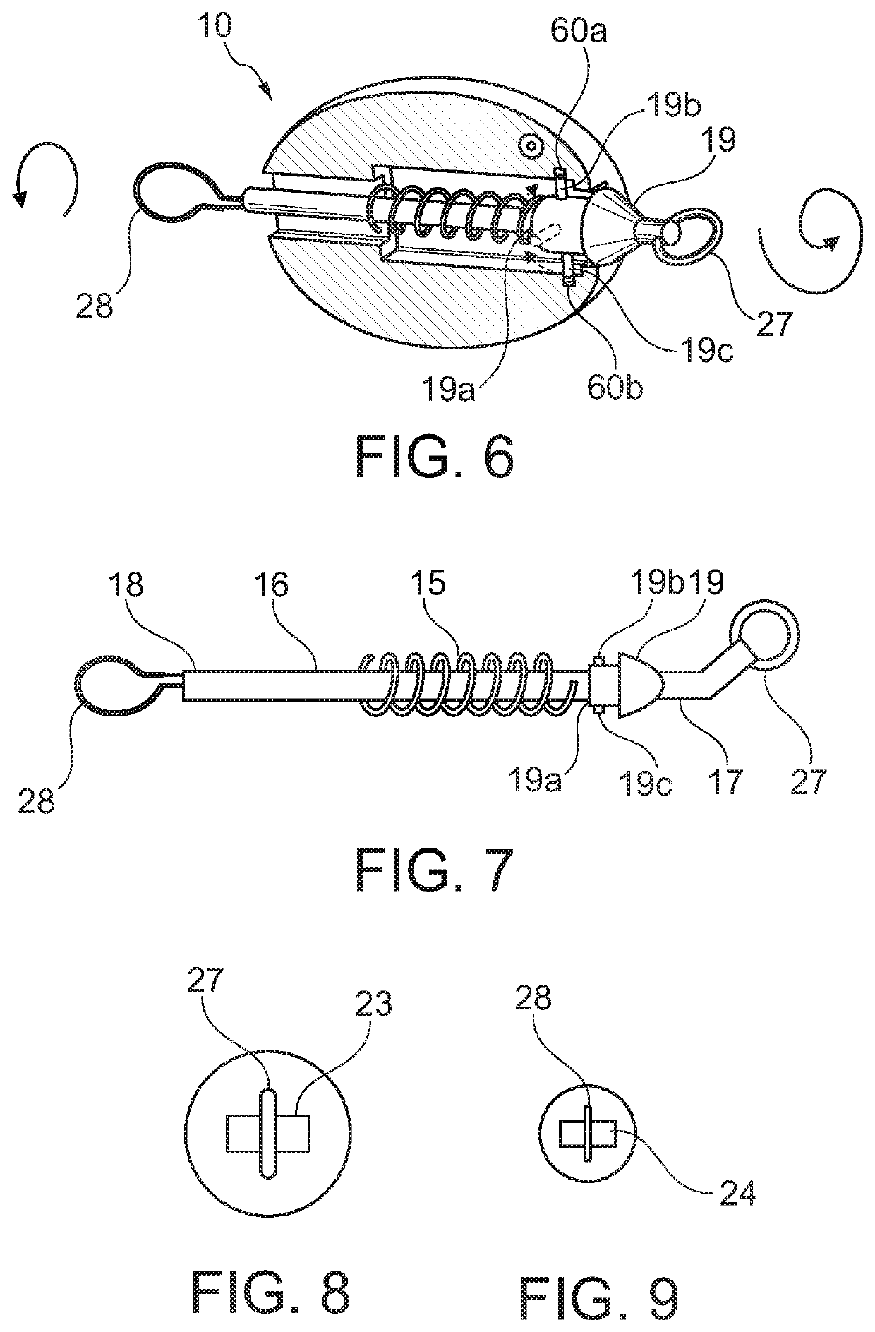 Detachable weight assembly for fishing lure