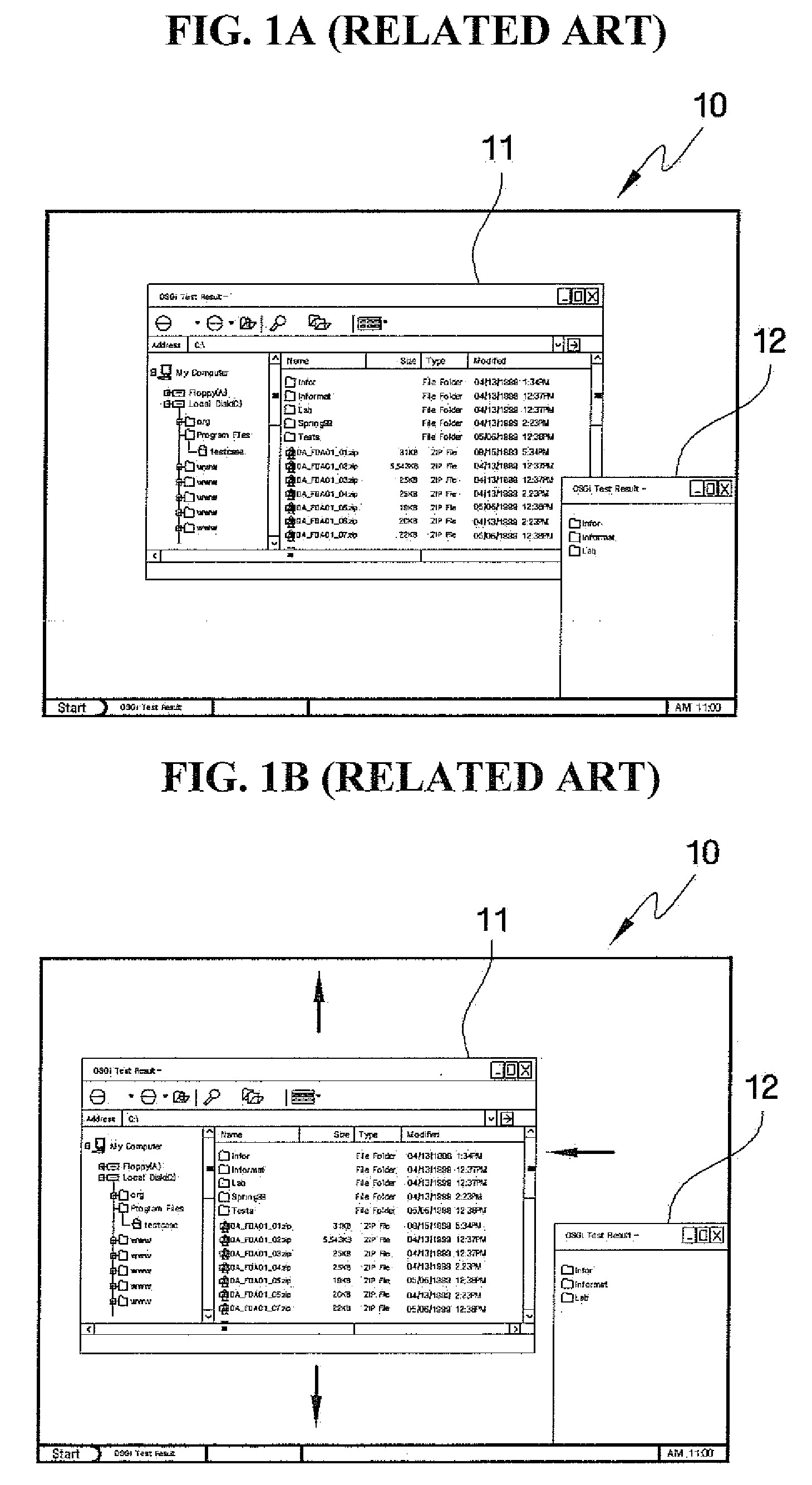 Apparatus and method for managing layout of a window