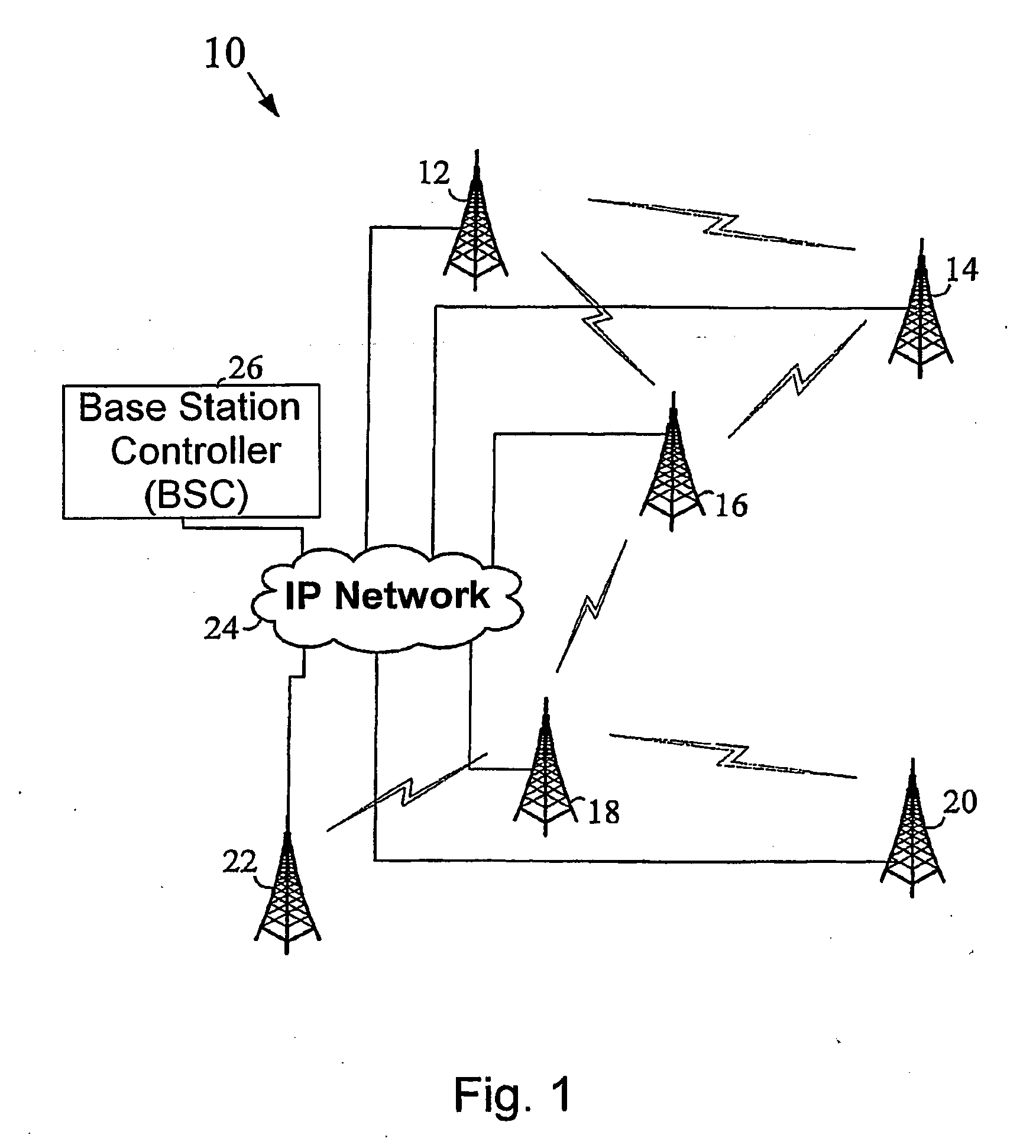 Method and Apparatus For Synchronization of Base Stations in a Broadband Wireless Access System