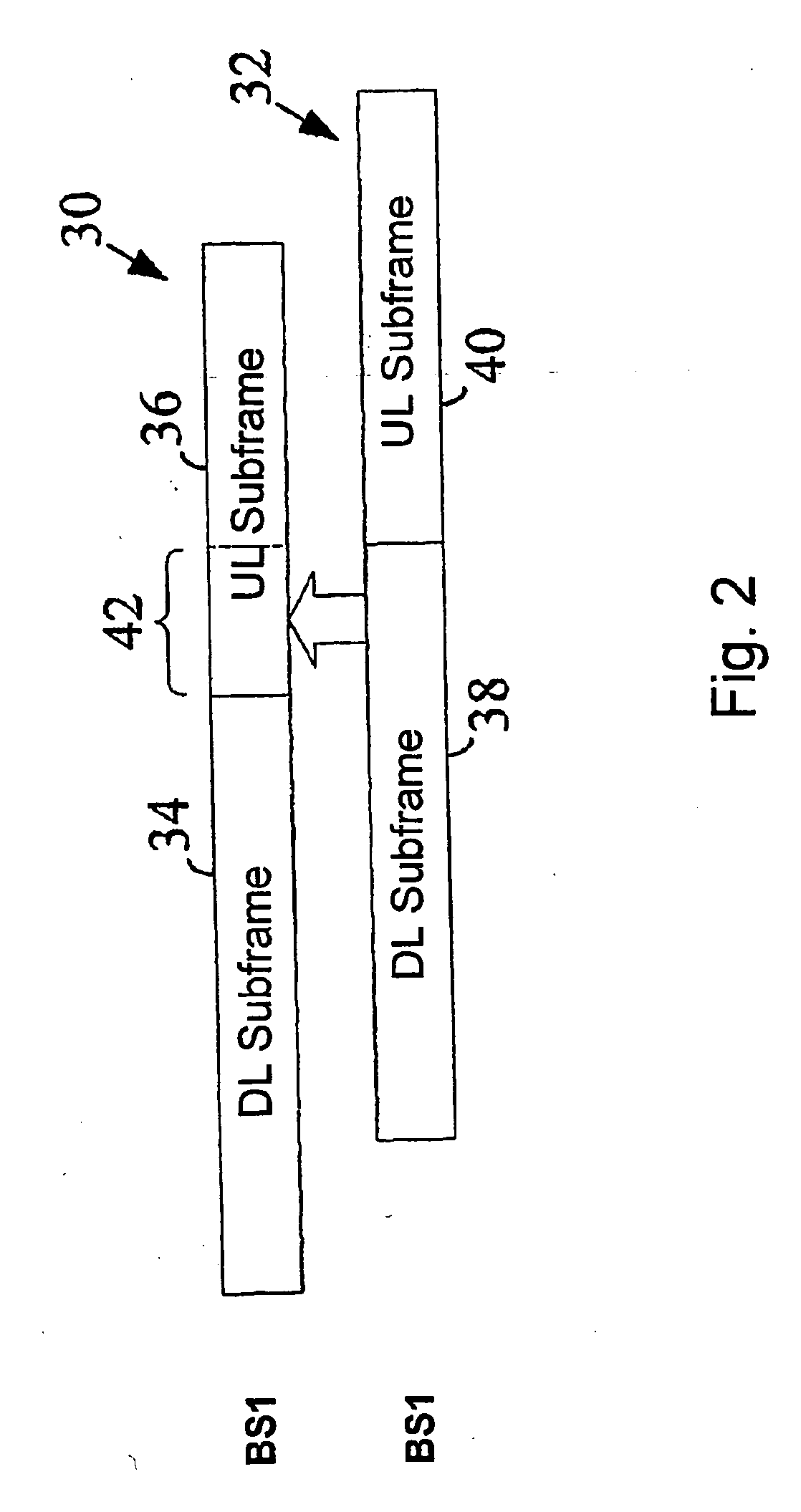 Method and Apparatus For Synchronization of Base Stations in a Broadband Wireless Access System