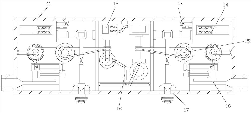 Digging device for transplanting seedlings