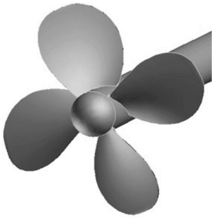 Estimation Method of Cavitation Noise Characteristics Based on Propeller Wake Pressure Fluctuation Calculation