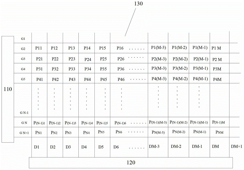 a liquid crystal display