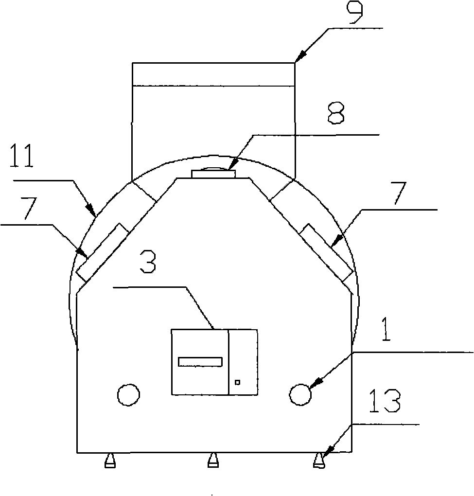 Portable movable wire connector