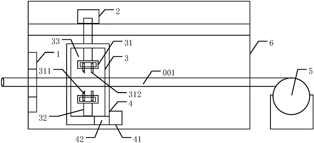 Optical cable peeling equipment and operating method thereof