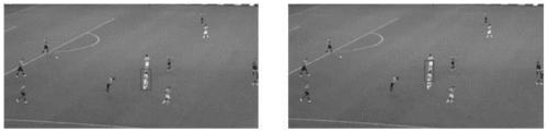 A football video player tracking method based on online multi-instance learning
