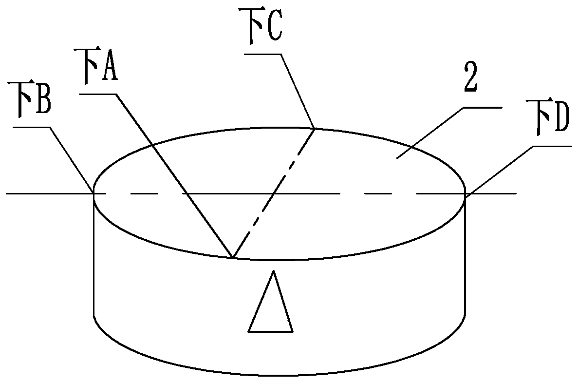 A torque device pairing method in the production of quartz flexible accelerometers