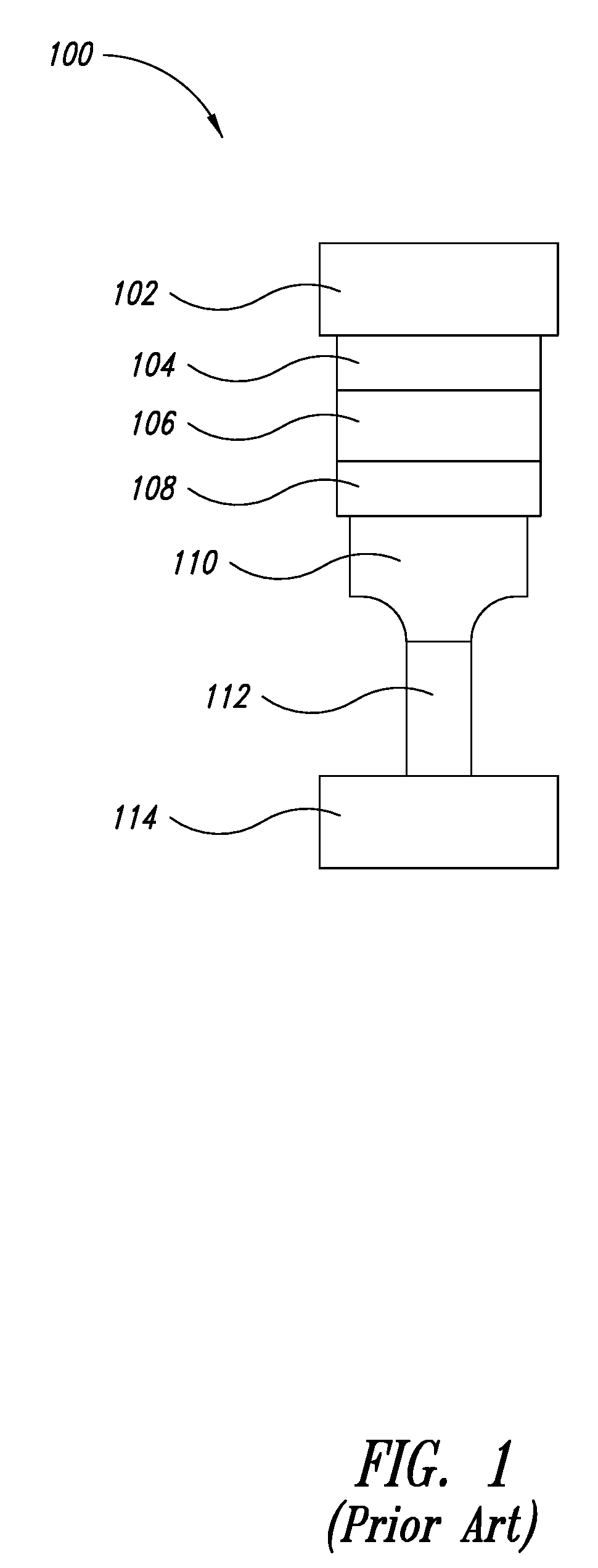 Self-heating phase change memory cell architecture