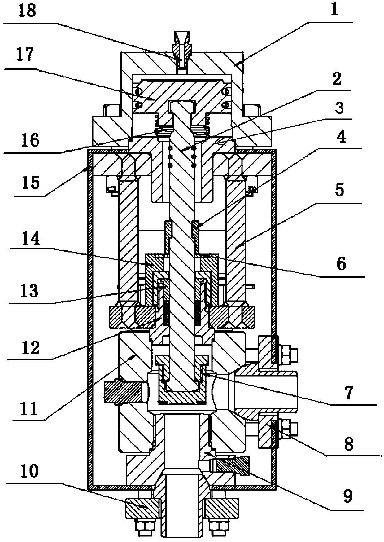 Quick-closing valves for water hammer pressure generation