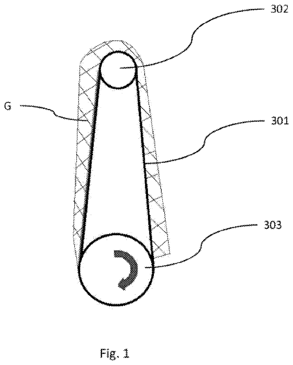 Suctioning Device Having Optimized Dust Suctioning