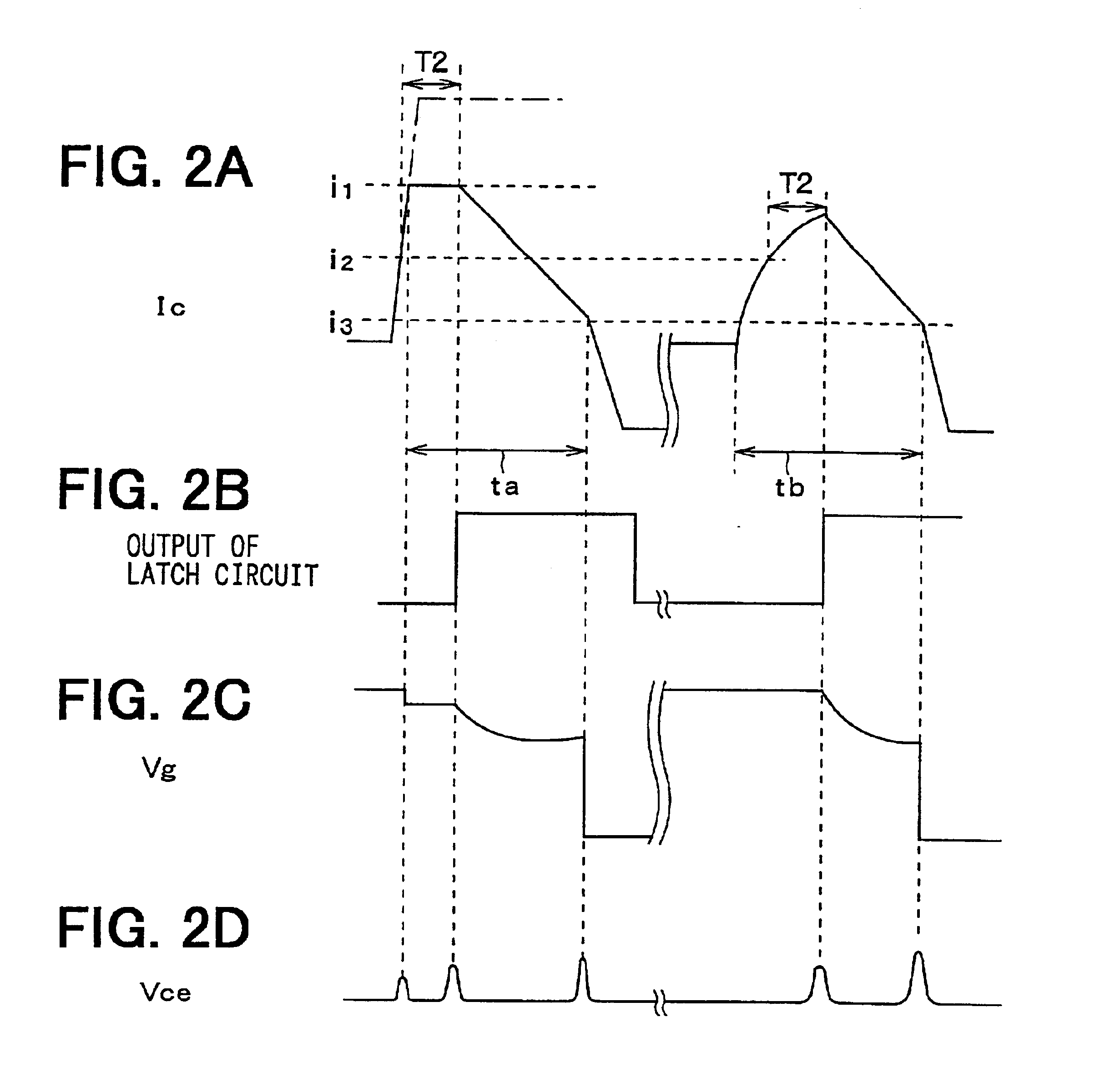 Semiconductor switching element driving circuit