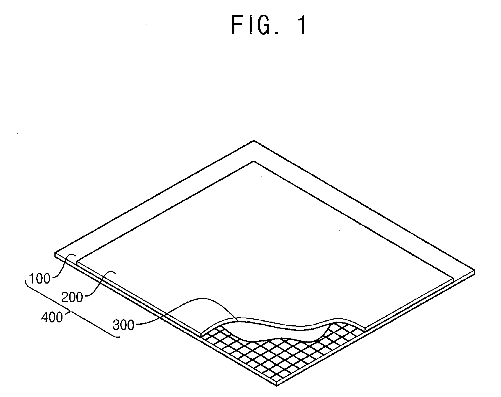 Thin-film transistor, method of manufacturing the same, liquid crystal display panel having the same and electro-luminescence display panel having the same