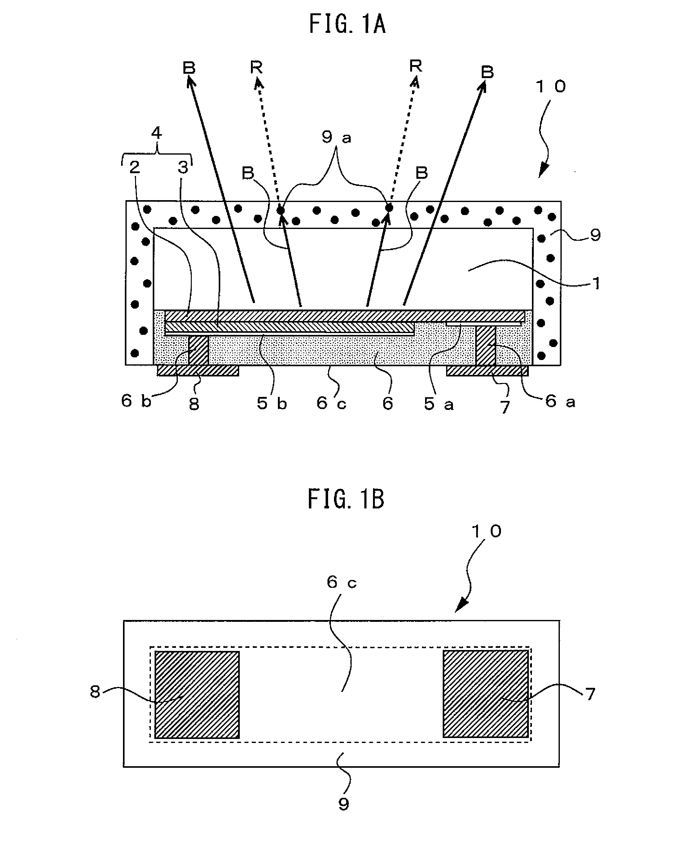 Semiconductor light-emitting device