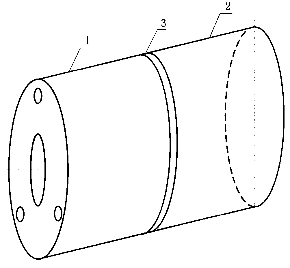 A narrowband optical frequency filter device