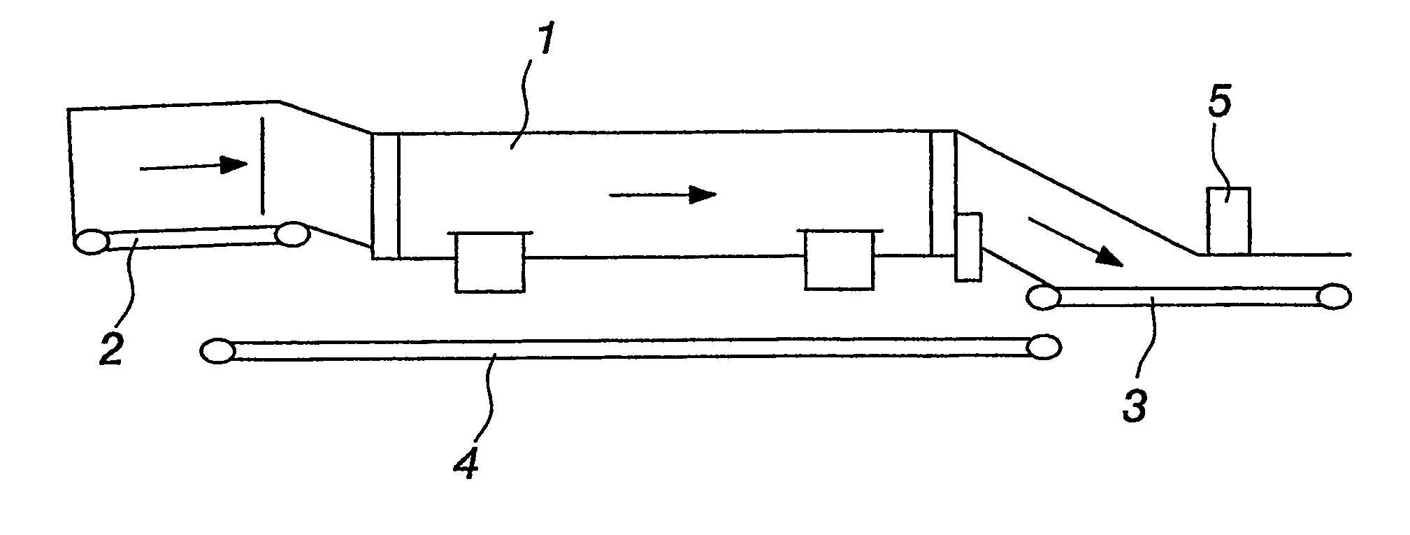 Method for optimizing the debarking result of logs debarked in a debarking drum