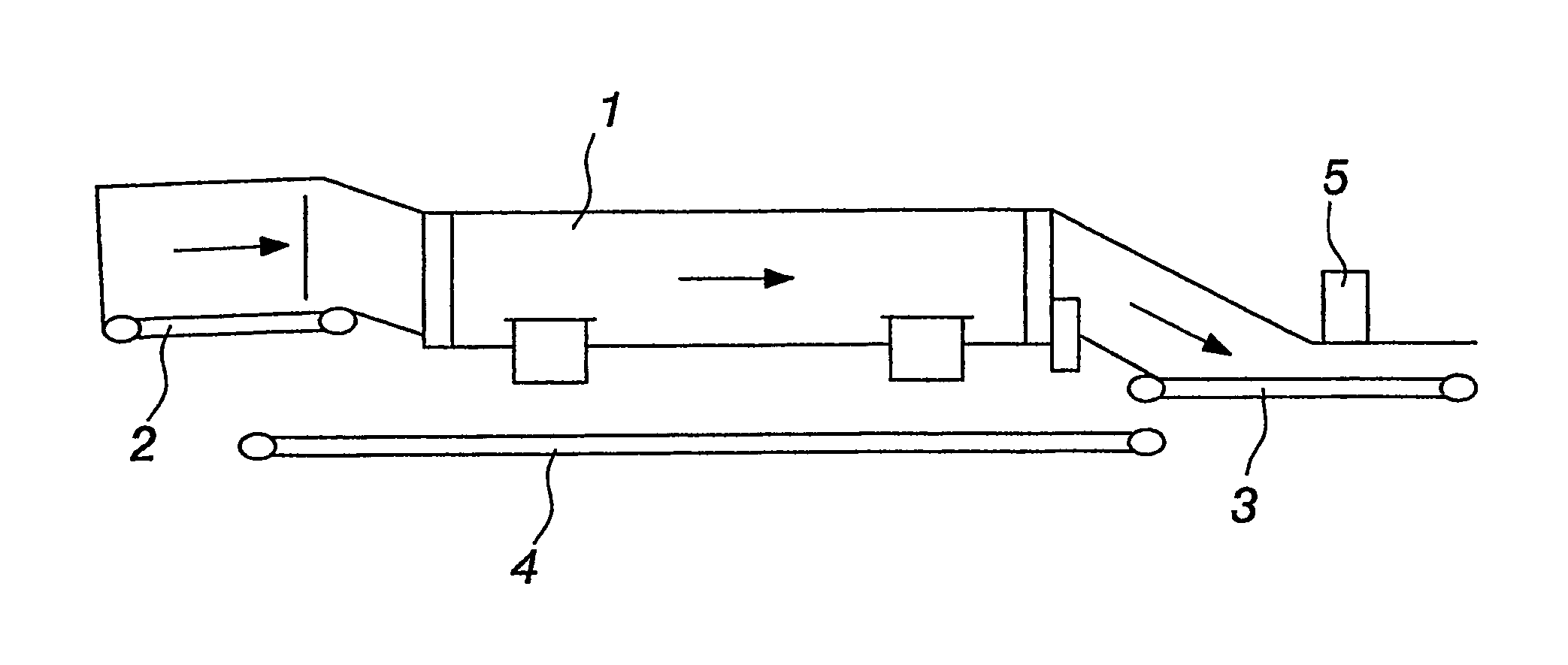 Method for optimizing the debarking result of logs debarked in a debarking drum