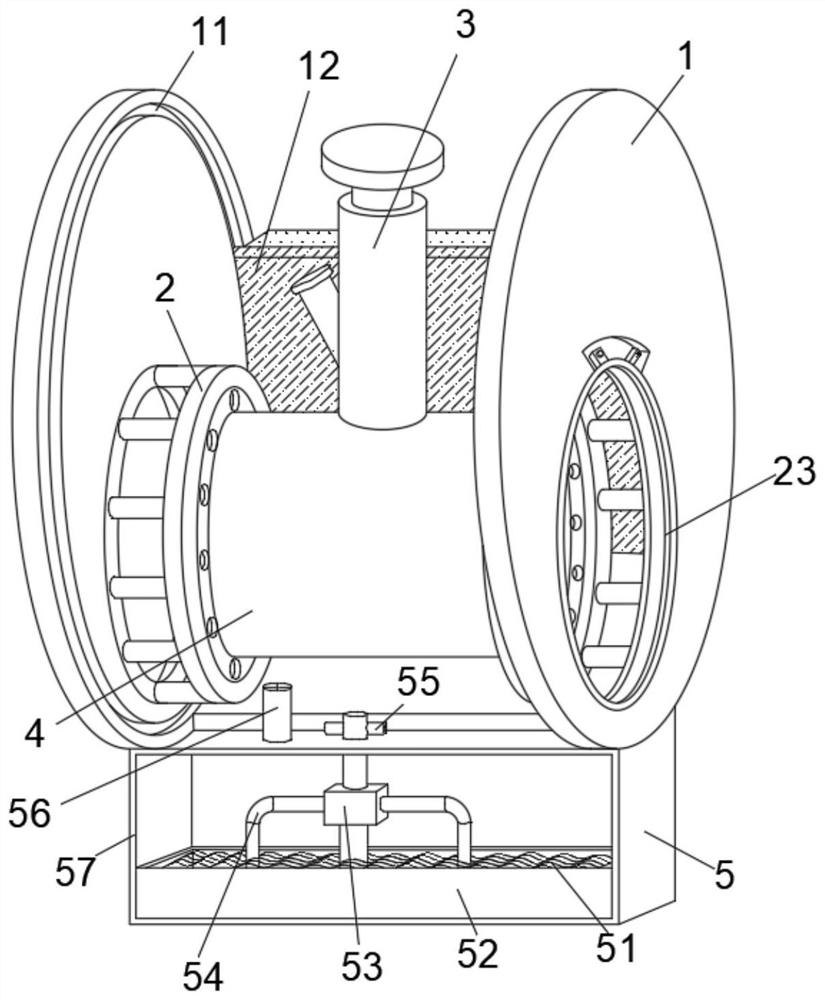 A natural gas pipeline sampling valve