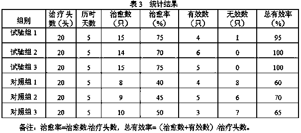 Micro-ecological preparation capable of resisting bacteria and improving immunity, and preparation method thereof