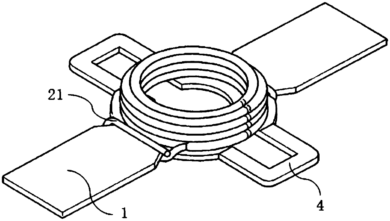 Manufacturing method of inductor