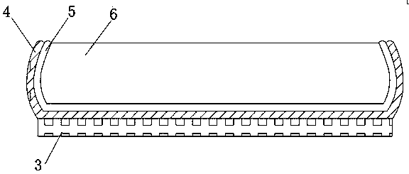 Glue-free foaming sole and manufacturing method thereof