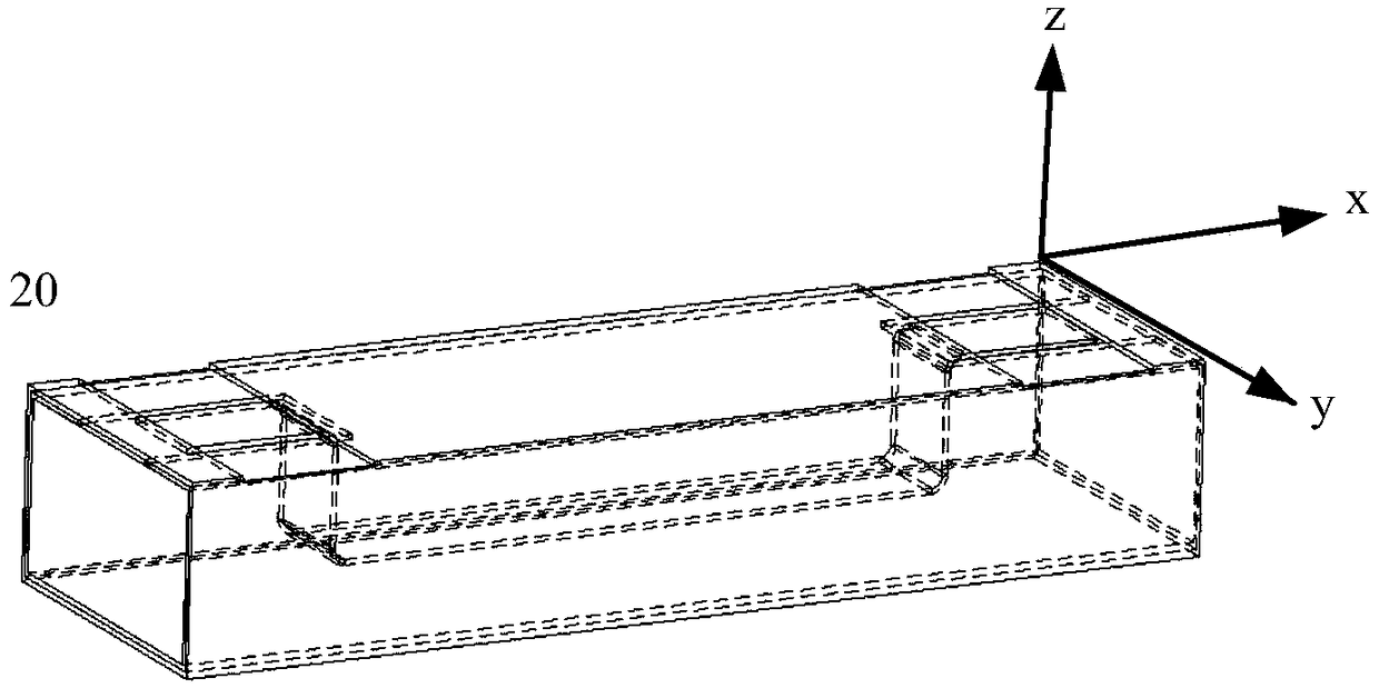 Signal transmission line and terminal device