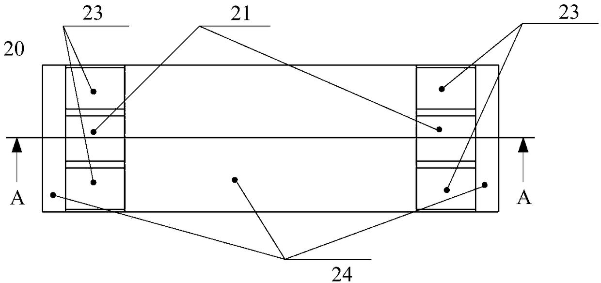 Signal transmission line and terminal device