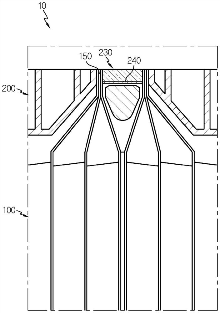 Battery module, and battery pack and vehicle including same