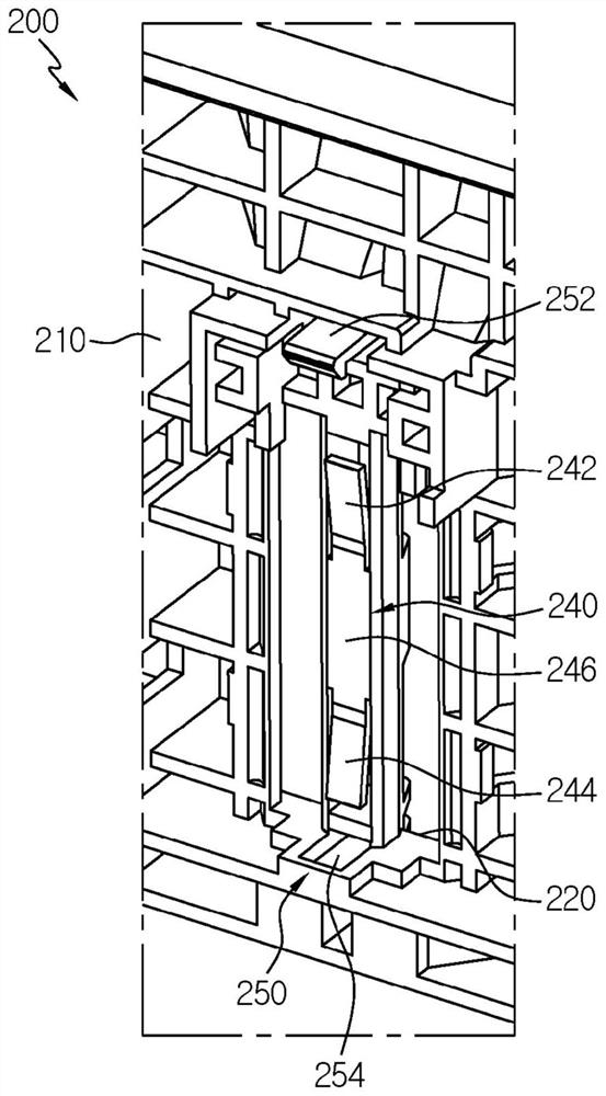 Battery module, and battery pack and vehicle including same