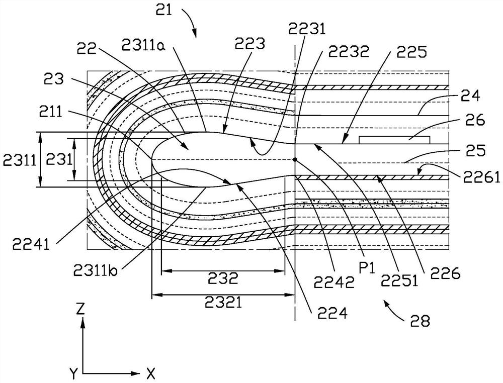 Electrode assembly and electronic device