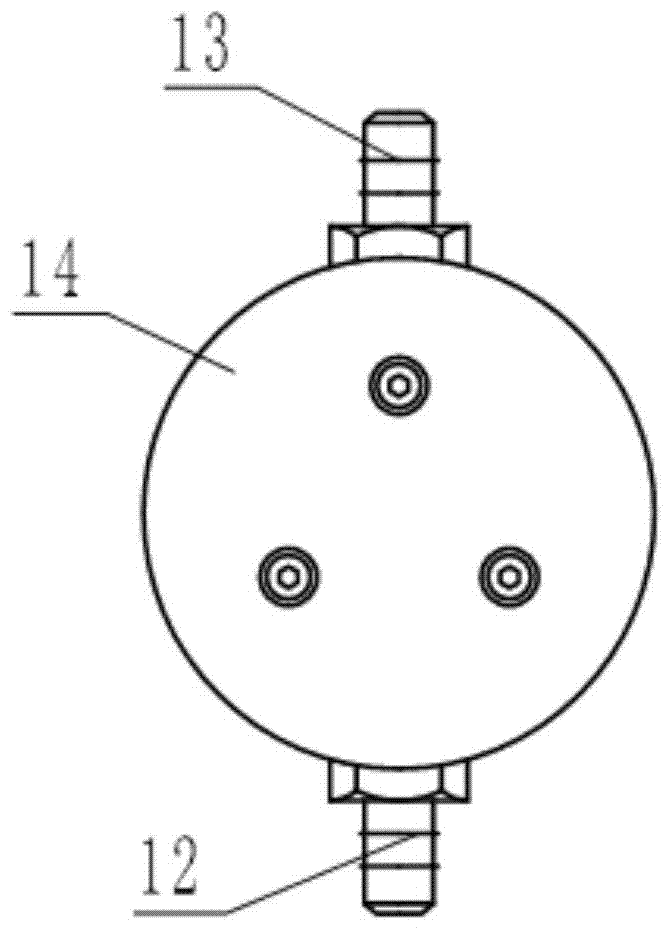 A laser detection system for oxygen concentration in vehicle exhaust