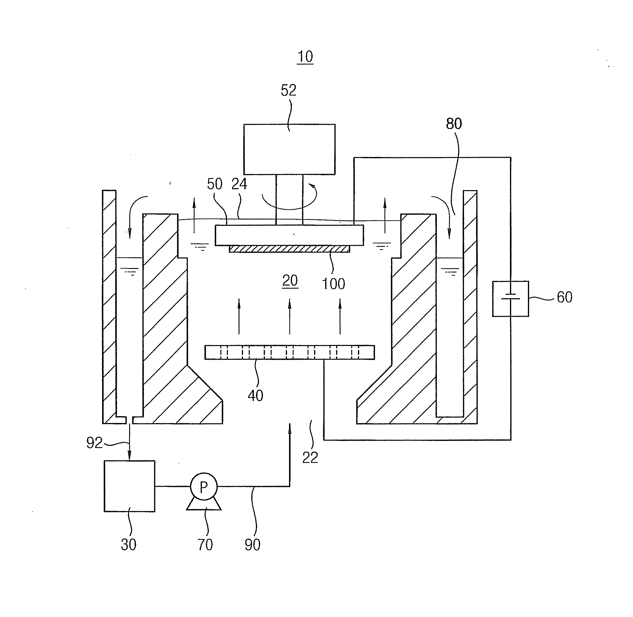 Compositions For Plating Copper And Methods Of Forming A Copper Bump Using The Same