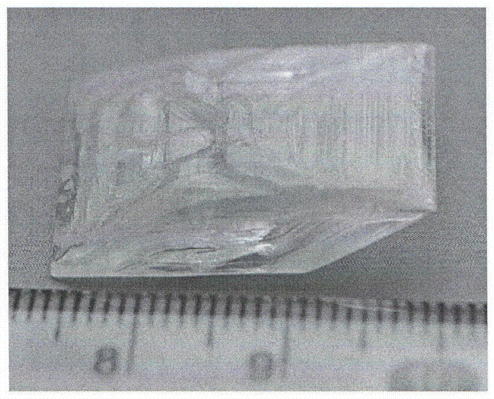 Compound lead chlorate and lead chlorate infrared nonlinear optical crystal, preparation method and use