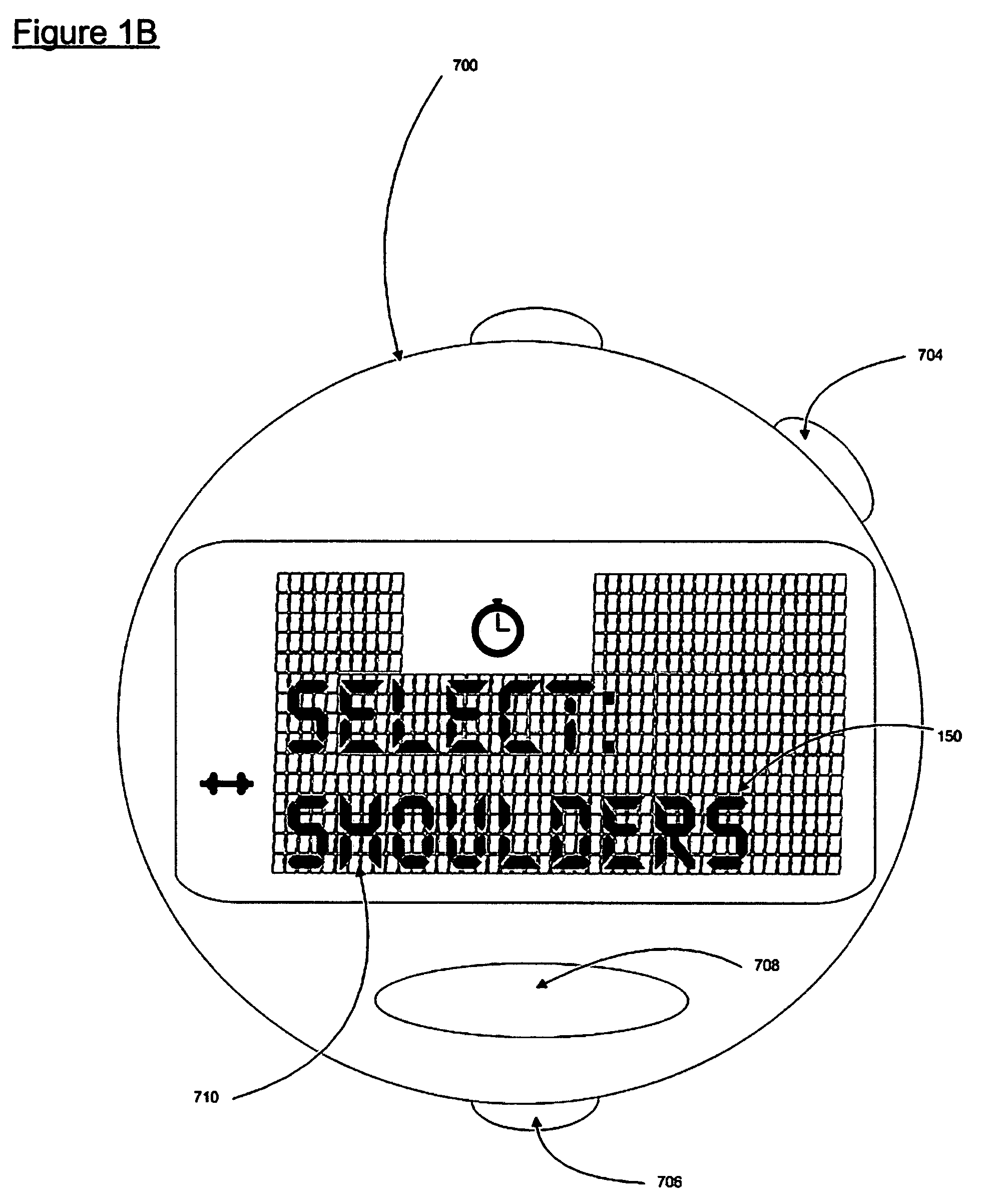 User interface for a resistance training device and method of use