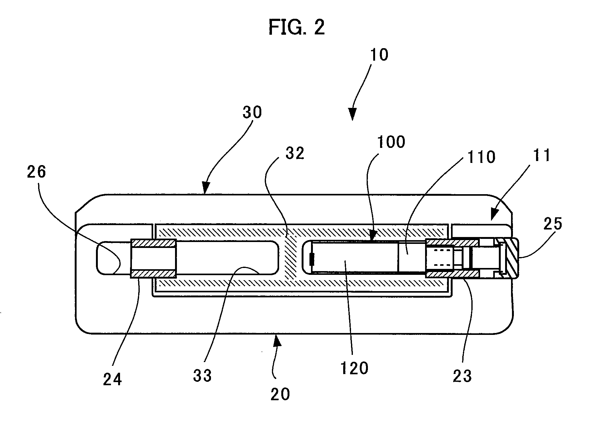 Opening/Closing Device and Mobile Device Using the Same